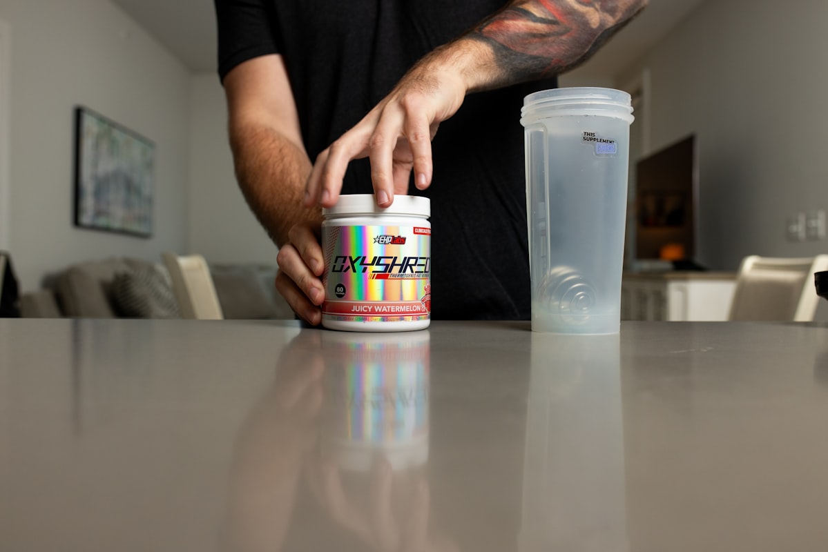 Athletic performance through proper nutrition